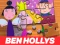 Гульня Ben Hollys Jigsaw Puzzle онлайн