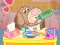 Гульня Hippo Baby Care Game онлайн