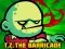 Гульня Tiny Zombie The Barricade онлайн