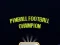Гульня Pinball Football Champion онлайн