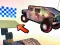Гульня Slippery Descent By Car онлайн