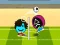 Гульня Head Soccer Squid Game онлайн