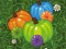 Гульня Color Pumpkin Match онлайн