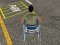 Гульня Wheel Chair Driving Simulator онлайн