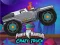 Гульня Power Rangers Crazy Truck онлайн
