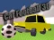 Гульня Car Football 3D онлайн
