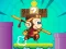 Гульня Banana Kong Adventure онлайн
