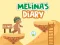 Гульня Melinas Diary онлайн