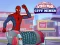 Гульня Spiderman Gold Miner онлайн