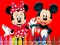 Гульня Mickey Mouse Coloring онлайн