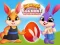 Гульня Easter Style Junction Egg Hunt Extravaganza онлайн