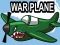Гульня War plane онлайн
