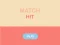 Гульня Match Hit онлайн