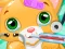 Гульня Kitty Doctor онлайн