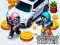 Гульня Obby vs Noob Driver онлайн