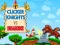 Гульня Clicker Knights Vs dragons онлайн