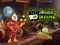 Гульня Ben 10 Zombie Shooter онлайн
