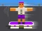 Гульня Blocky Skater Rush онлайн
