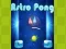 Гульня Astro Pong онлайн