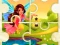 Гульня Little Cute Summer Fairies Puzzle онлайн