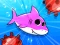 Гульня Go Baby Shark Go онлайн