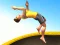 Гульня Trampoline master онлайн