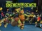Гульня Teenage Mutant Ninja Turtles: Skewer in the Sewer онлайн