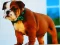 Гульня Bulldog Puppy Puzzle онлайн
