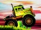 Гульня Monster Trucks Spot the Difference онлайн