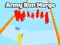 Гульня Army Run Merge онлайн