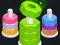 Гульня Nuts Puzzle: Color Sort онлайн