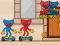 Гульня Red and Blue Hugli Wugli онлайн