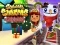 Гульня Subway Surfers London онлайн