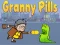 Гульня Granny Pills онлайн
