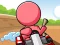 Гульня Mini Kart Rush онлайн