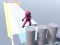 Гульня Squid Gamer Runner Obstacle онлайн