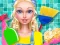 Гульня Fashion Doll House Cleaning онлайн