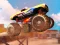 Гульня Monster Truck Stunt Racer онлайн