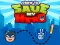 Гульня Draw to Save my Hero онлайн