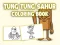 Гульня Tung Tung Sahur Coloring Book онлайн