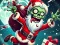 Гульня Flappy Zombie Santa Christmas Game онлайн