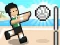 Гульня Volley Random онлайн