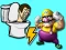 Гульня Skibidi Toilet vs Wario онлайн