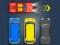 Гульня Unblock Red Cars онлайн