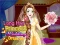 Гульня Long Hair Princess Wedding Dress up онлайн