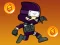Гульня Ninja Escape 2D онлайн
