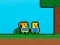 Гульня Skyblock Parkour Easy Obby онлайн