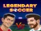 Гульня Legendary Soccer онлайн