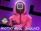 Гульня Rotating Squid Game онлайн