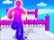 Гульня Blob Dash Endless Runner онлайн